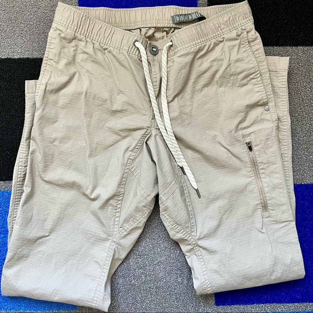 Vuori Ripstop Pants - Mens, M